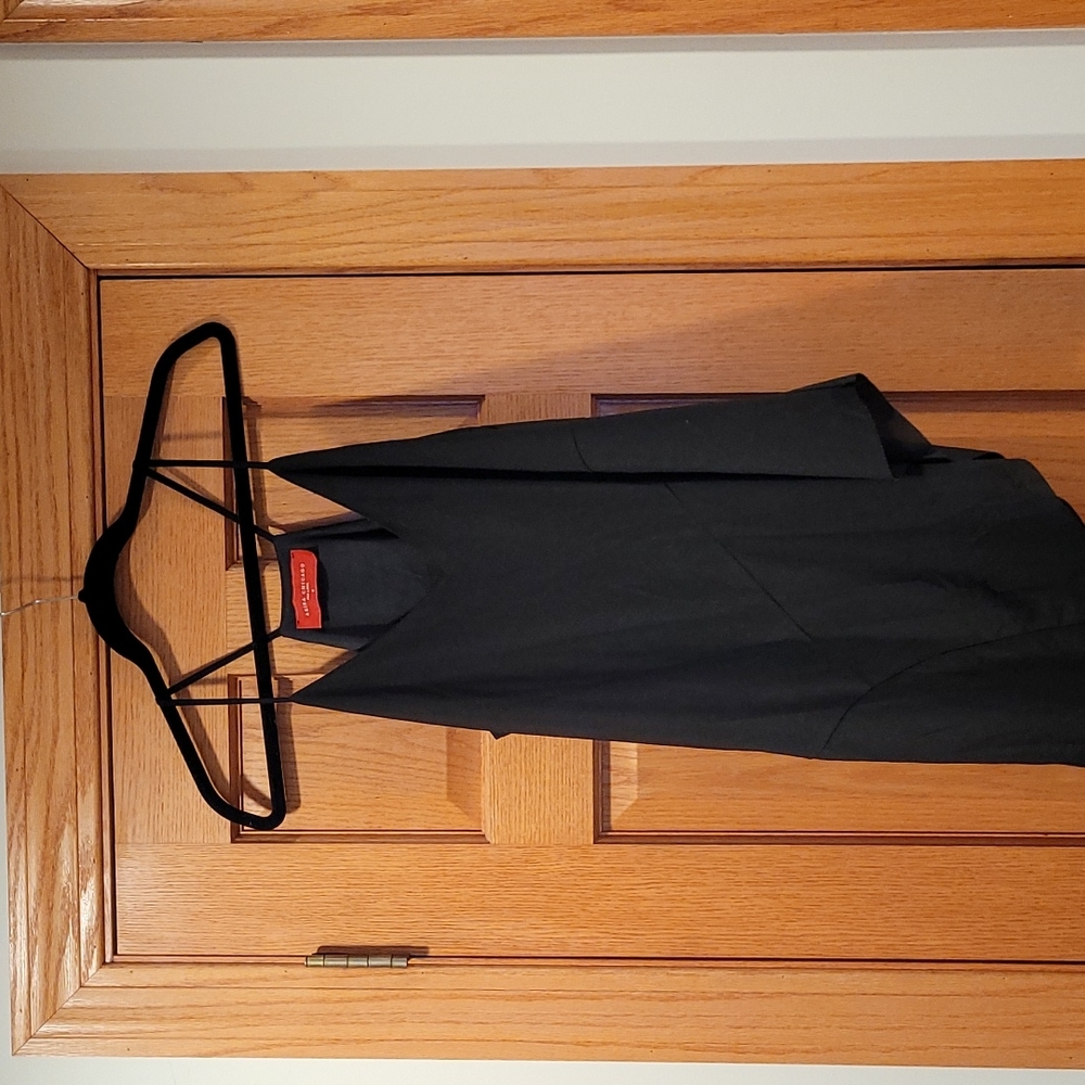 Asymmetrical racerback top